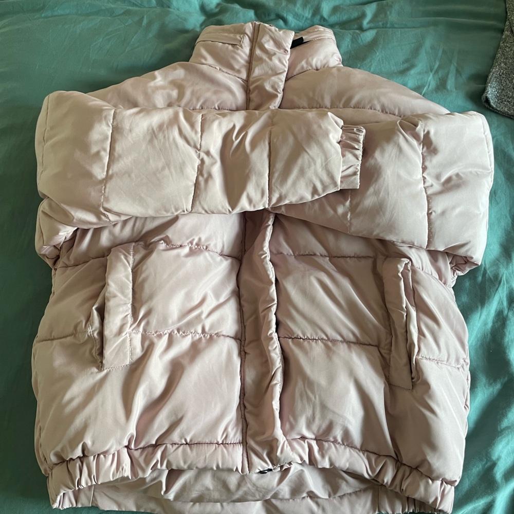 Pink Urban Outfitters Jacker, size small